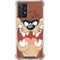 Looney Tunes Tasmanian Devil Up Close Galaxy A72 5G Clear Case